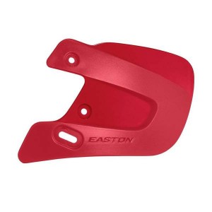 Easton Extended Jaw Guard (Red)