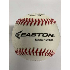Easton 126RS 9 inch Baseball-Dozen
