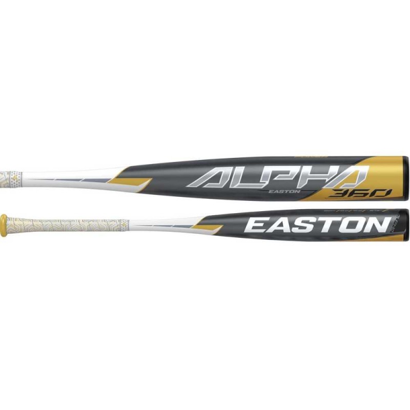 2020 Easton Alpha 360-5 USA Baseball Bat 