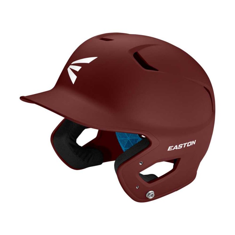 Easton Z5 2.0 Matte Batting Helmet (Maroon)