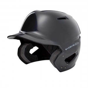 EvoShield XVT Scion Batting Helmet (Black)