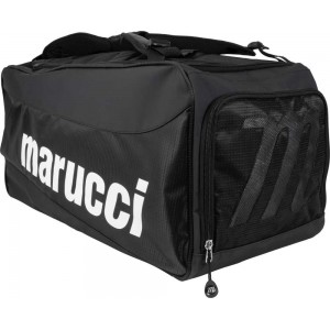 Marucci Hybrid Duffel Batpack (Black)