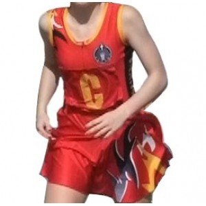 Emmsee Sportswear Netball Uniforms