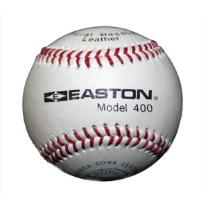 Easton 400 8.5 inch Baseball-Dozen