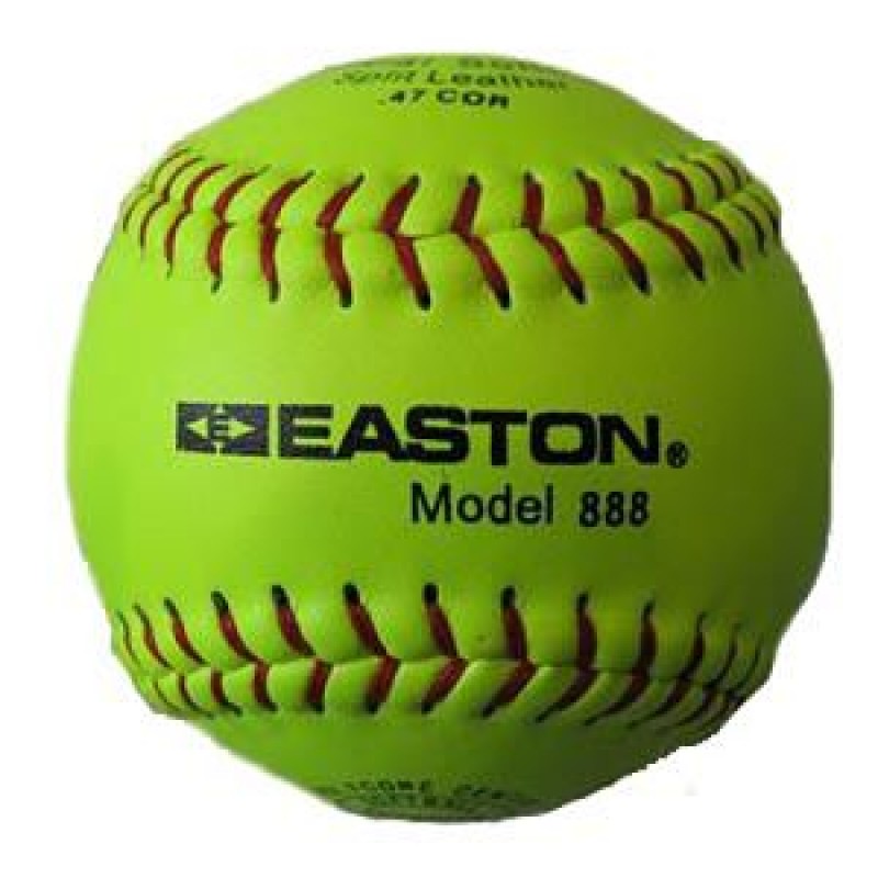 Easton 888 12 inch Softball (Dozen)
