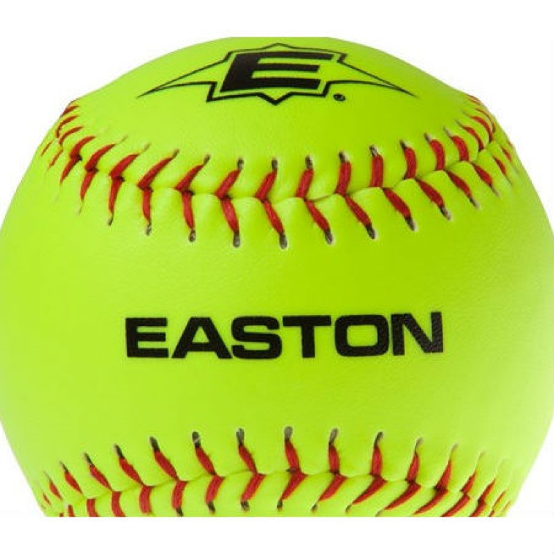 Easton Soft Core Softball 10.5 inch (Dozen)