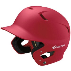 Easton Z5 Batting Helmet (Red)