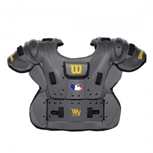 Wilson Pro Platinum Umpire Chest Protector (10.75 inch)