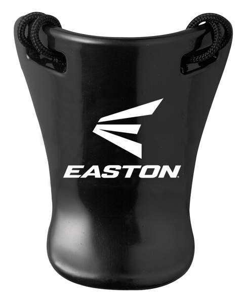 Easton Catcher's Throat Guard (Black)