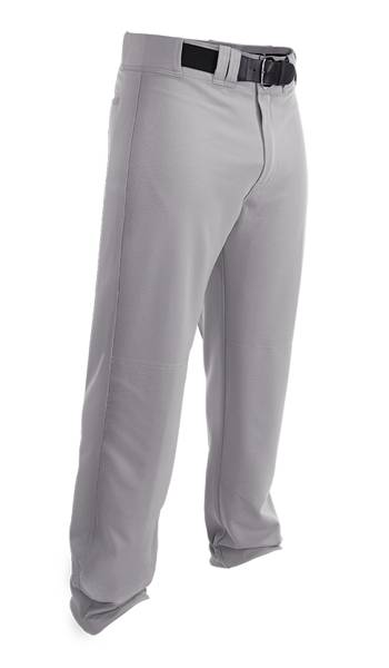 #Easton Rival 2 Youth Pants (Grey)