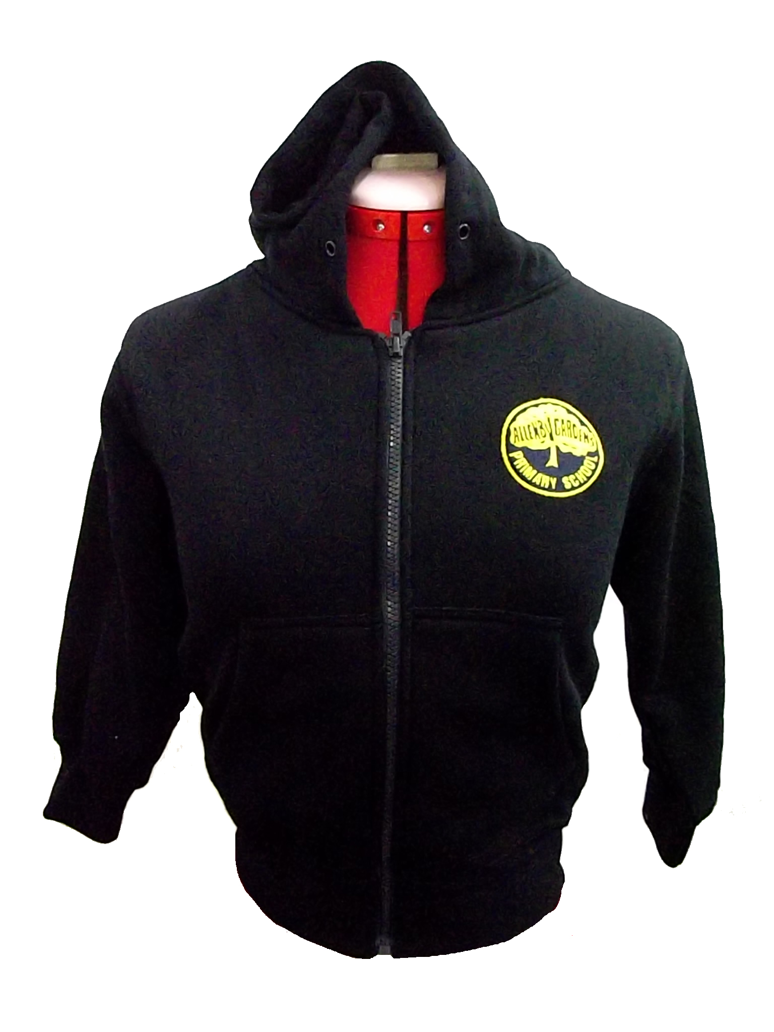 #AGPS Hoodie Zip Top Kids