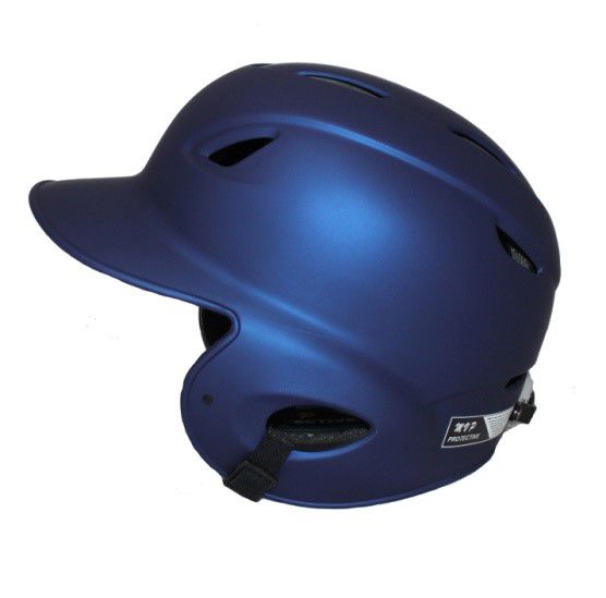 MVP Dial Fit Batting Helmet (Matte Royal)