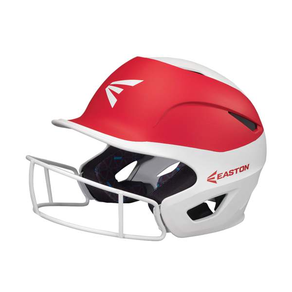 Easton Prowess Grip Two-Tone with Mask (Red/ White)