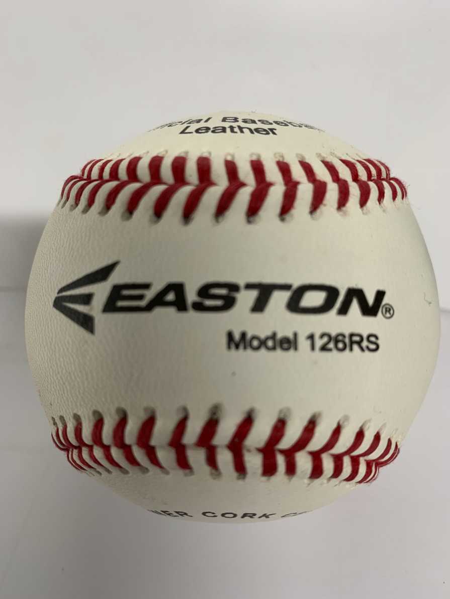 Easton 126RS 9 inch Baseball-Dozen