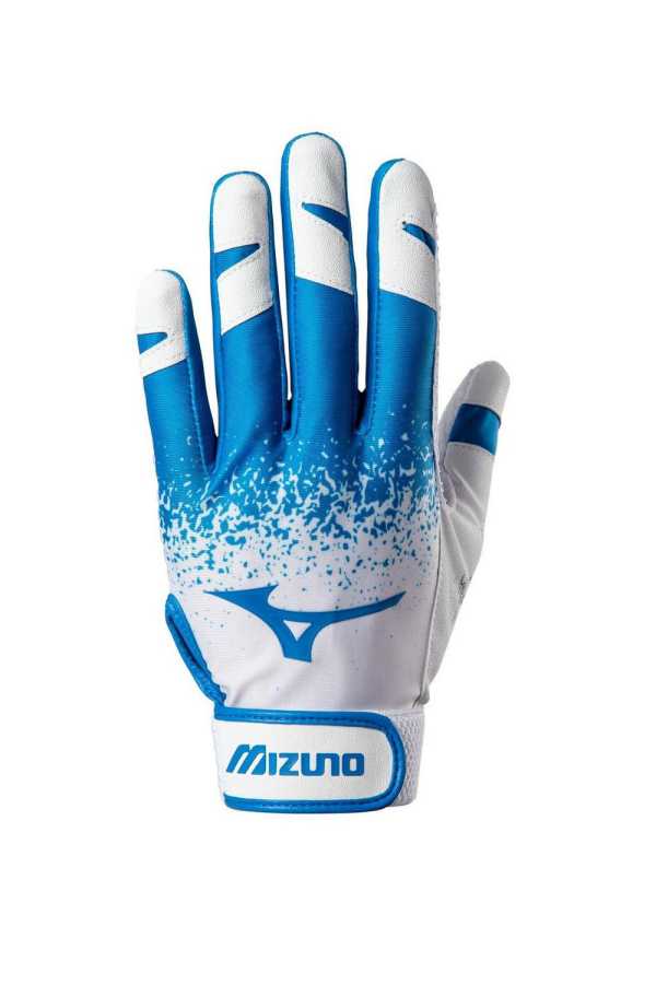 Mizuno Finch Womens Batting Glove (Royal)