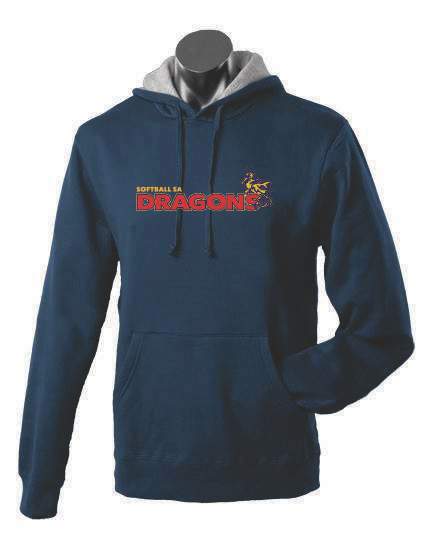 Dragons Coaches Hoodie (Mens)