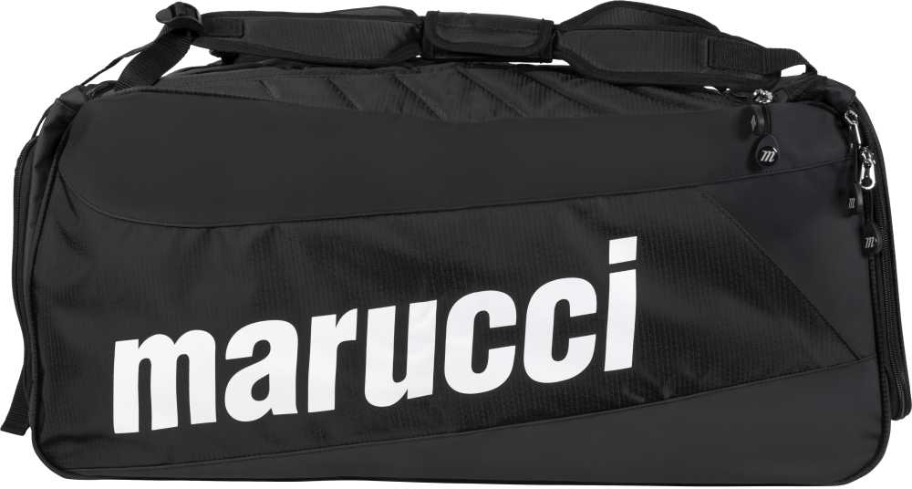 Marucci Hybrid Duffel Batpack (Black)