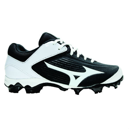 Mizuno 9-Spike Advanced Finch Elite 3 (Black/White)