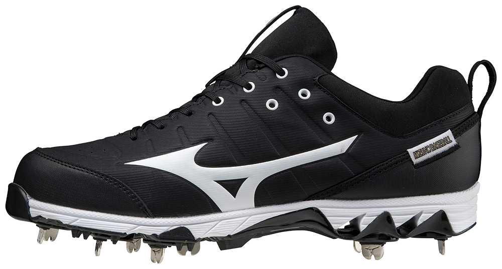 Mizuno Ambition 2 (Black/White)