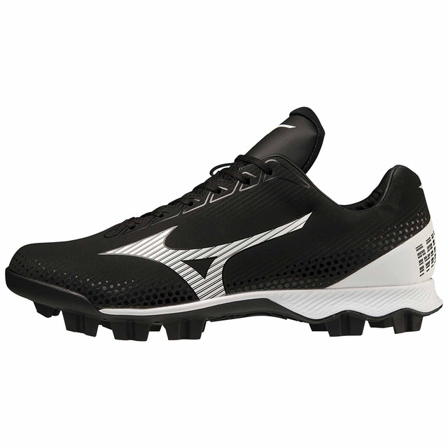 Mizuno Lightrevo (Black/White)