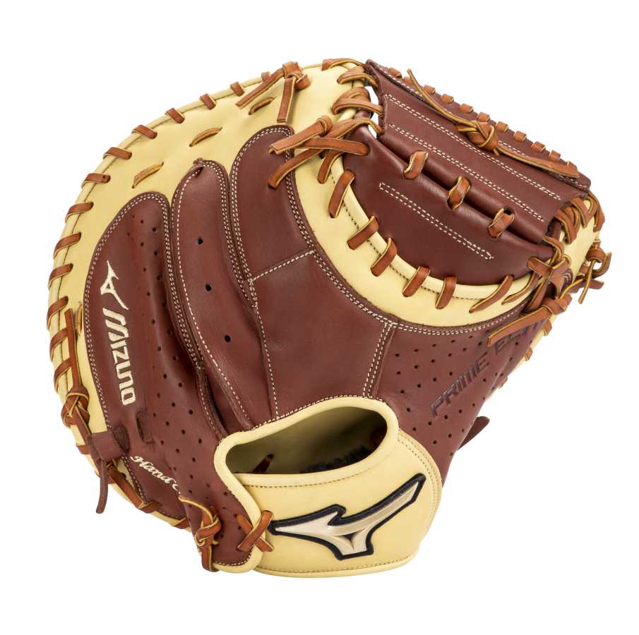 Mizuno catching gloves online