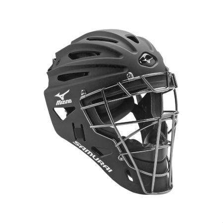 Mizuno Samurai G4 Catcher's Helmet (Multiple Colours)