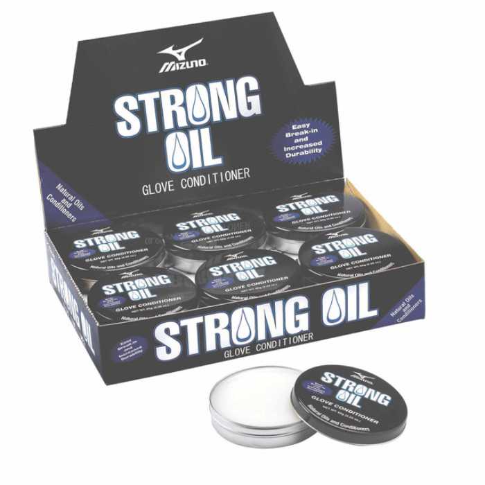 Mizuno Strong Oil