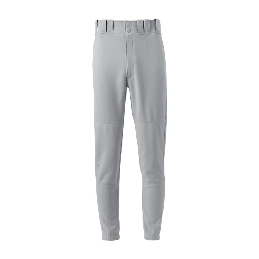 Baseball Softball Pants Mizuno Youth Select Pro Grey