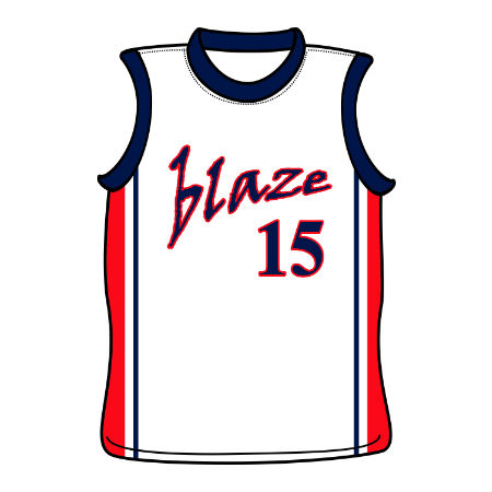 Emmsee Sportswear Basketball Singlet