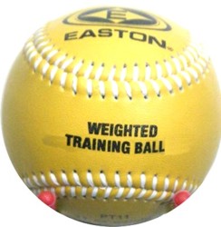 Easton Weighted Training Softball (12 inch)