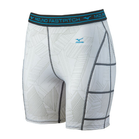 Mizuno Hazard Sliding Short Women