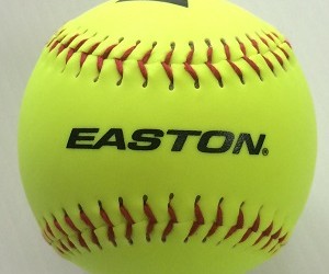 Easton Soft Core Softball 12 inch (Dozen)