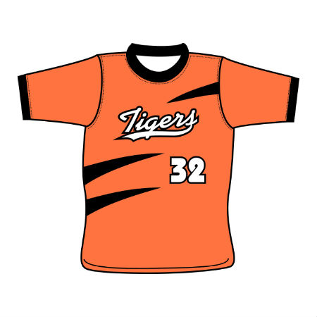 Emmsee Sportswear T-Ball Top