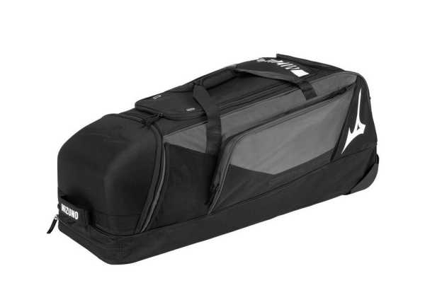 Mizuno Catchers Bag Samurai X Wheeled Bag