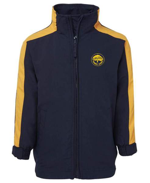 #AGPS Microfiber Track Jacket Kids